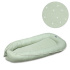 Vinter & Bloom Meadow Babynest Green Fields i gruppen Babytillbehör / Sova / Babynest och sovstöd hos Bonti (VIBL40030-22)