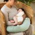 Vinter & Bloom Meadow Amningskudde Green Fields i gruppen Mamma / Amning / Amningskuddar hos Bonti (VIBL40031-22)