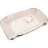 Voksi Carry Me Babylift Walnut i gruppen Barnvagnar / Barnvagnstillbehör / Mjukliftar hos Bonti (VOKS11036251-Walnut-Leaf)