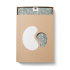 Coracor bärsjal Tinyflower Green i gruppen Presenttips / Babyshower hos Bonti (WRA028)