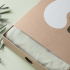 Coracor Bärsjal Natural Dye Olive i gruppen Presenttips / Babyshower hos Bonti (WRA029)