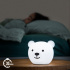 Zazu Nattlampa Bor the Bear i gruppen Möbler och inredning / Nattlampor hos Bonti (ZAZUZA-BOR-01)