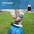 Zazu Smart Watch 4G Blå i gruppen Barnsäkerhet / Rörelselarm hos Bonti (ZAZUZA-WATCH-01)