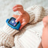 Zazu Smart Watch 4G Blå i gruppen Barnsäkerhet / Rörelselarm hos Bonti (ZAZUZA-WATCH-01)